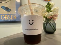 -dotcom coffee古点咖啡(致真大厦店)