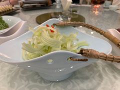鸟巢干丝-庄隐阁(悠方广场店)