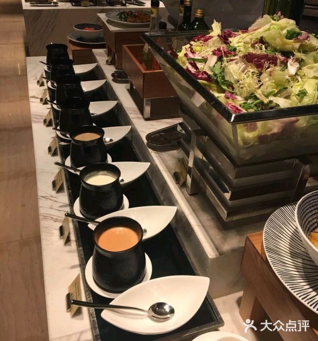 中航泊悦酒店·云庭咖啡厅(虹桥机场T2店)图片