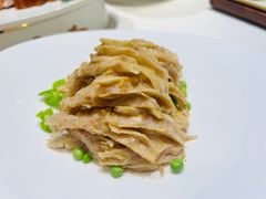 芥末鸭掌-四季民福烤鸭店(王府井灯市口店)