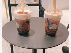 -喜茶(上海五角场万达店)
