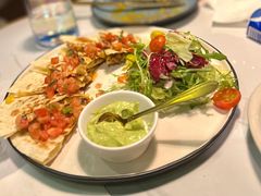 墨西哥辣味牛肉饼-ChitChat奇洽·Bistro(黎黄陂路店)