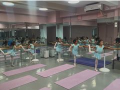 -蒲公英舞蹈艺术中心(解放路校区)