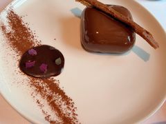 -Le Comptoir de Pierre Gagnaire
