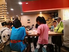 -麦当劳(萧山国际机场T3航站楼店)