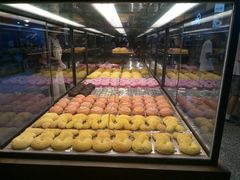 -LELECHA乐乐茶(上海五角场万达广场店)