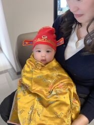 -小博士专业婴儿理发