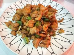 宫保鸡里蹦-北京全聚德(王府井店)