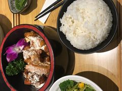 -无限双拼照烧双拼饭(和平店)