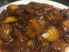 -天津乾毓德饭庄·清真传统炒菜·海鲜烧烤(咸阳路店)