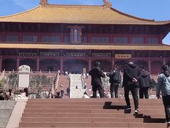 -香山寺