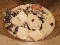 -云中鱼蒸汽石锅鱼(浦东食品城店)