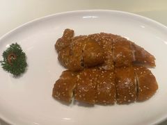 脆皮鸡-利苑酒家(华熙国际店)