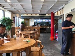 大堂-霸道川面馆(张江店)