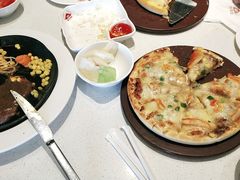 -东方豪客牛排意面披萨(玉函银座店)