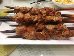 -巴扎美食·新疆菜·西域歌舞表演餐厅(新疆大厦店)