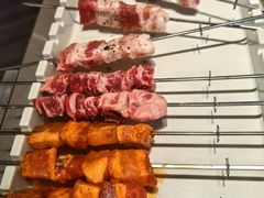 -白玉·朝鲜族烤串(深圳Kkone店)