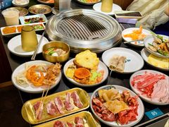 -東盛炭烤自助料理(玄武招商花园城店)