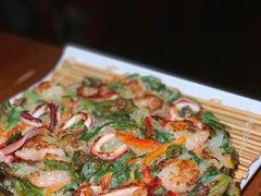 海鮮煎餅-Outdark Korean Restaurant