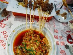 -辣出味岳阳特色烧烤·龙虾大排档(砂子塘总店)