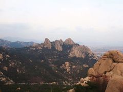 -崂山仰口游览区