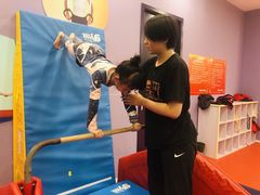 -小小元气运动馆(无锡茂业中心店)
