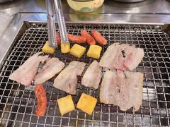 -英雄故事地摊烤肉(马驹桥店)