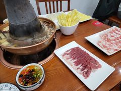 -岳合轩老北京涮肉