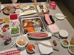 -海底捞火锅(河东万达广场店)