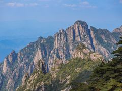 -黄山风景区