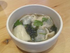 荠菜香菇馄饨-素满香·食养自助(建邺万达店)