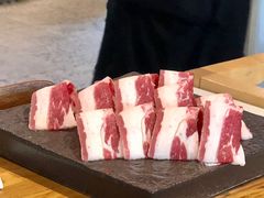 牛五花-秋木烤肉·韩国牛肉名家(高新旗舰店)
