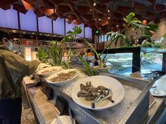 -隐秀山居酒店·秀厨融合西餐厅