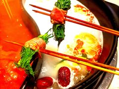 小茴香牛肉-钢管厂五区小郡肝串串香火锅(梅川路店)