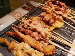-阿里巴巴海鲜烧烤家常菜(黄岛店)