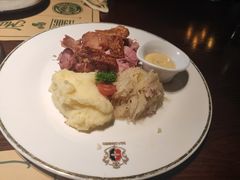 -马迭尔德式西餐精酿啤酒屋(中央大街店)