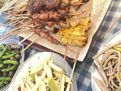 -1819餐厅·团队聚餐·烤串·精酿