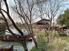 -西溪国家湿地公园