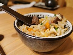 牛肉炒饭-旺角里·榴莲鸡煲(兴华商场分店)