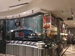自助取餐区-芭菲盛宴·环球美食(解放碑英利国际店)