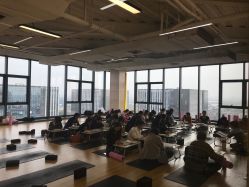 点击看大图 -中国瑜伽联盟瑜伽普拉提