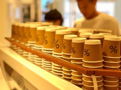 -% Arabica阿拉比卡咖啡(深圳湾万象城店)