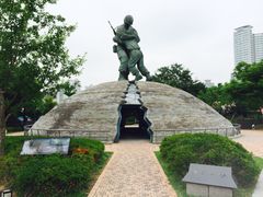 -韩国战争纪念馆
