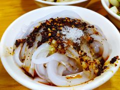豌豆凉粉-洞子口张老二凉粉(文殊院店)