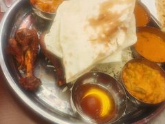 -食彩美印度特色美食餐厅·印度料理