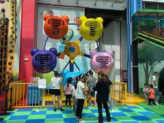 -蒙特利亲子乐园