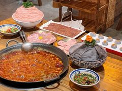 -旧街市鲜货老火锅(大光路店)