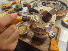 -朴太院·朝鲜族炭火烤肉(民乐园总店)
