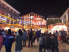 -沙州食驿·非遗小吃夜市
