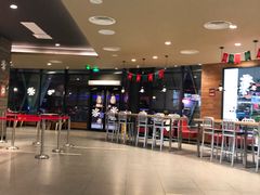 -汉堡王(梅村服务区南店)